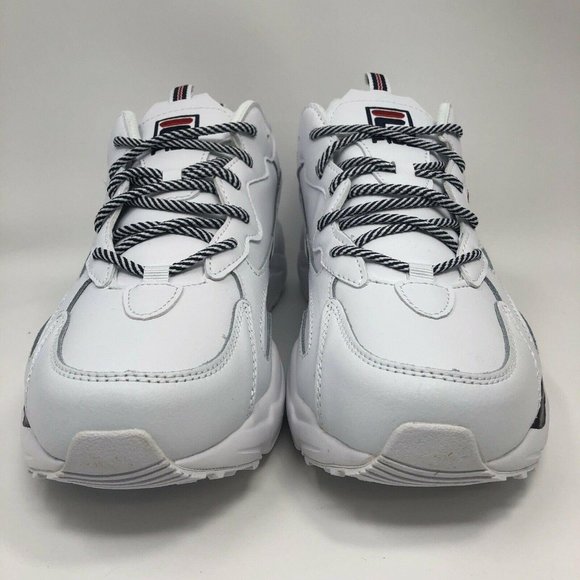 Fila Ray Tracer Shoes Men’s Size 11 and 12 - Picture 3 of 9